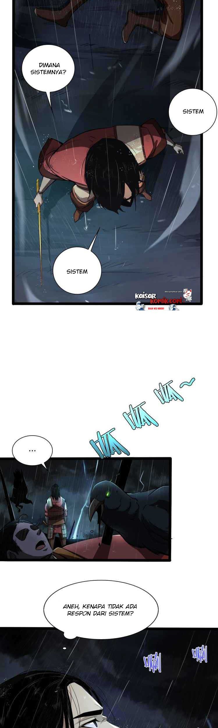 World’s Apocalypse Online Bab 01 halaman 41