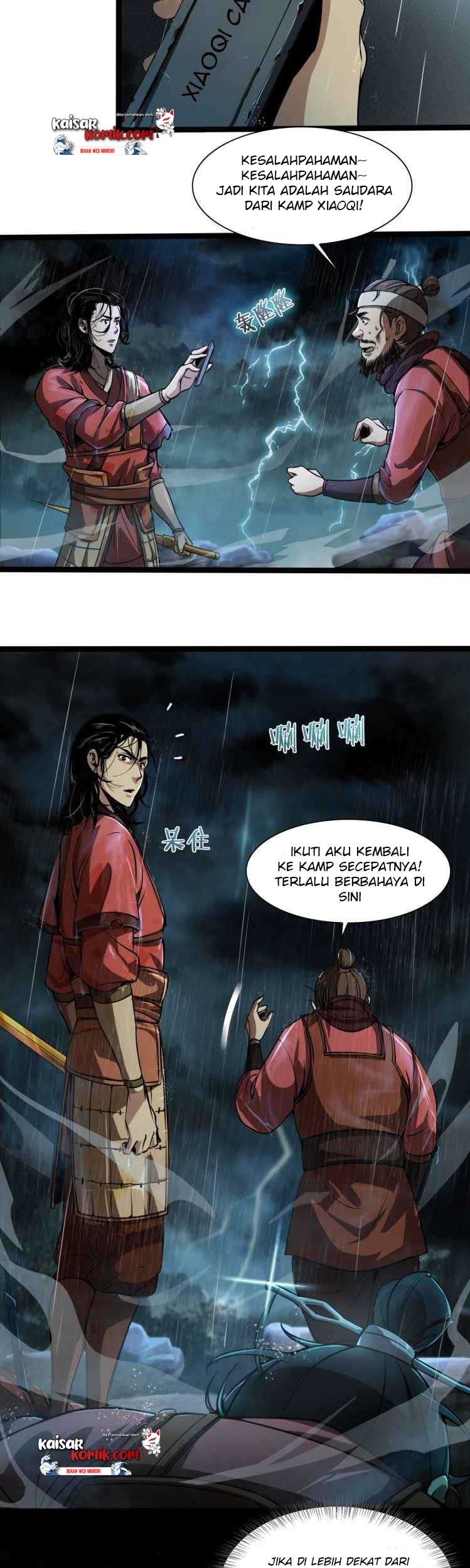 World’s Apocalypse Online Bab 01 halaman 45