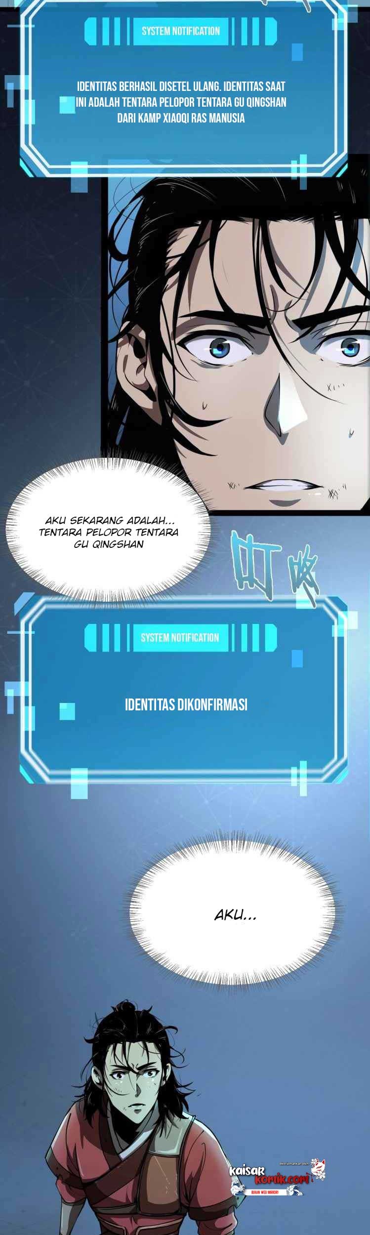 World’s Apocalypse Online Bab 01 halaman 50