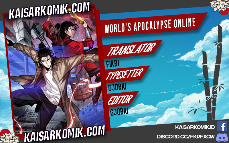 World’s Apocalypse Online chapter 02 halaman 1