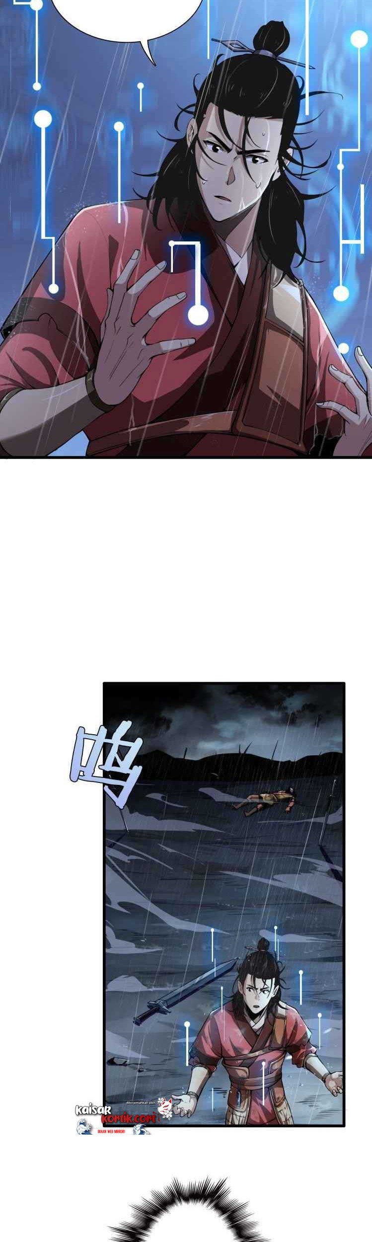 World’s Apocalypse Online chapter 02 halaman 3