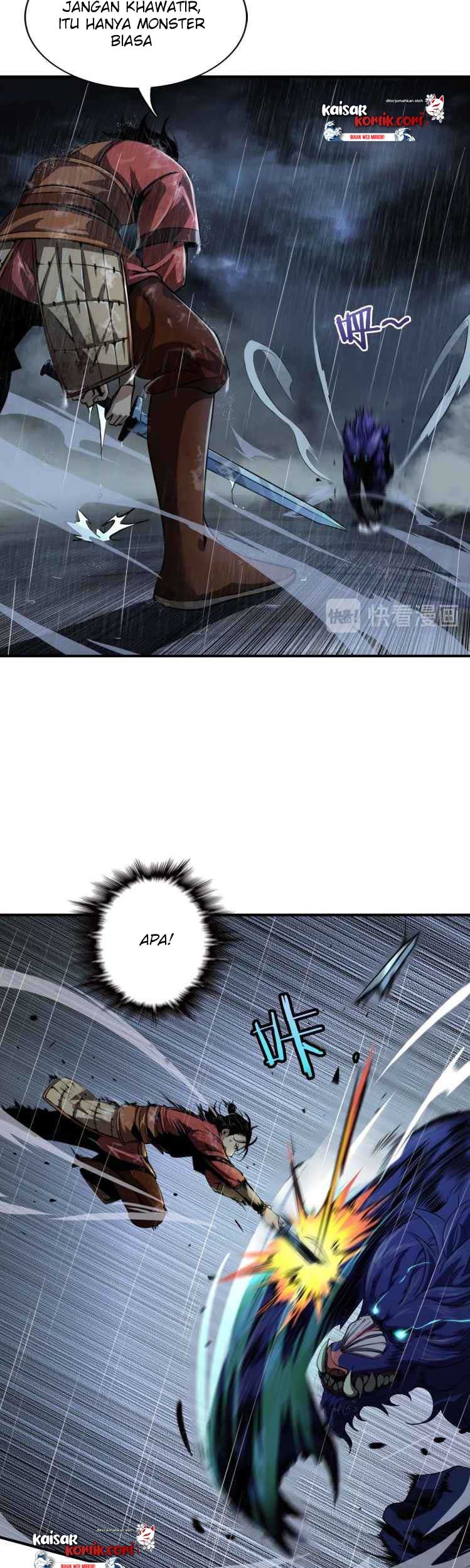 World’s Apocalypse Online chapter 02 halaman 6