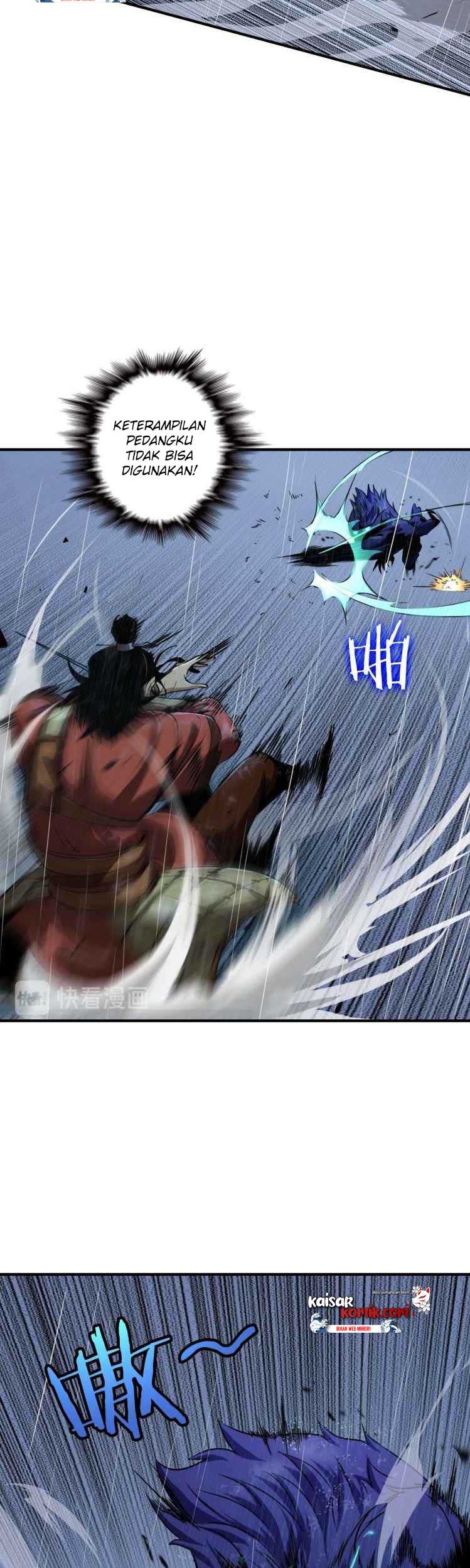 World’s Apocalypse Online chapter 02 halaman 7
