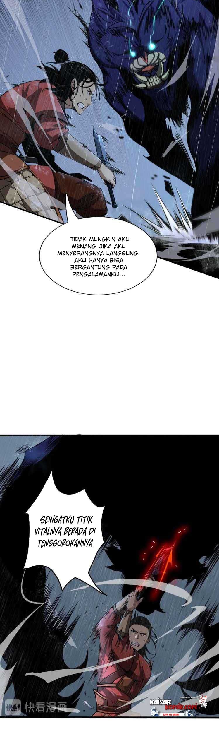 World’s Apocalypse Online chapter 02 halaman 8