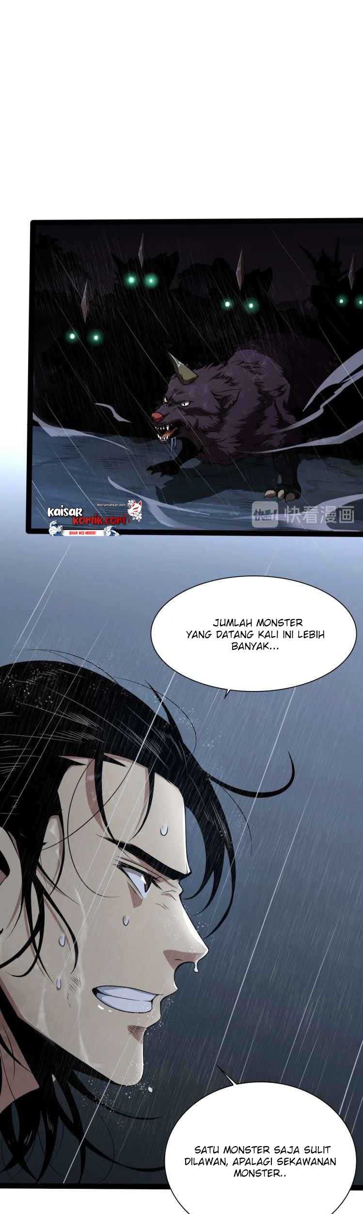 World’s Apocalypse Online chapter 02 halaman 12