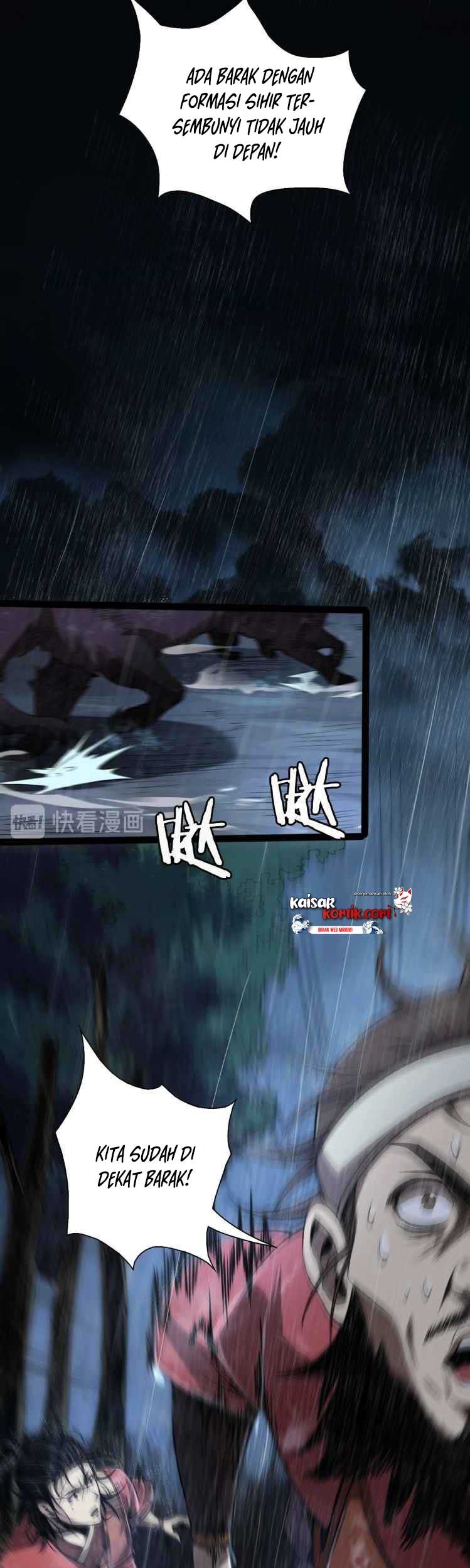 World’s Apocalypse Online chapter 02 halaman 14
