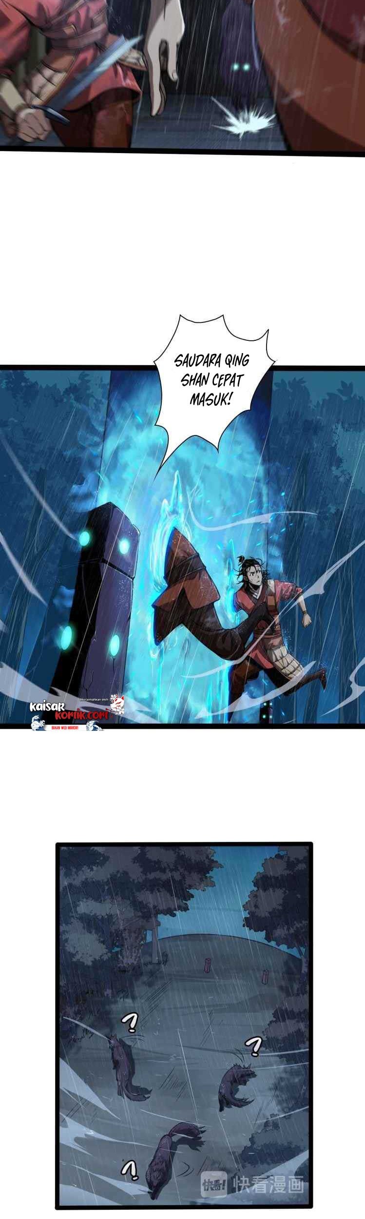 World’s Apocalypse Online chapter 02 halaman 15