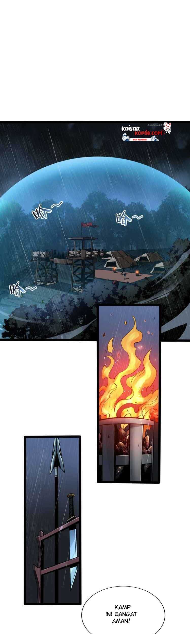 World’s Apocalypse Online chapter 02 halaman 16