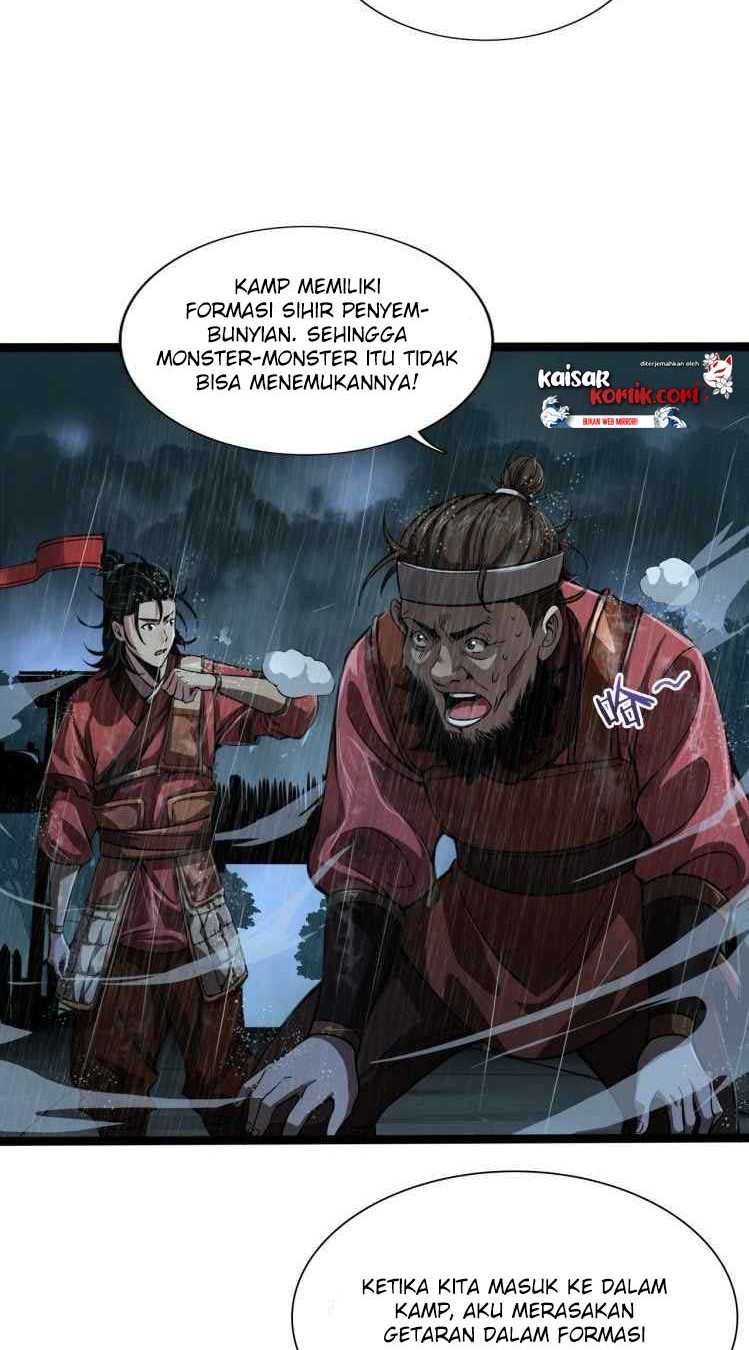 World’s Apocalypse Online chapter 02 halaman 17