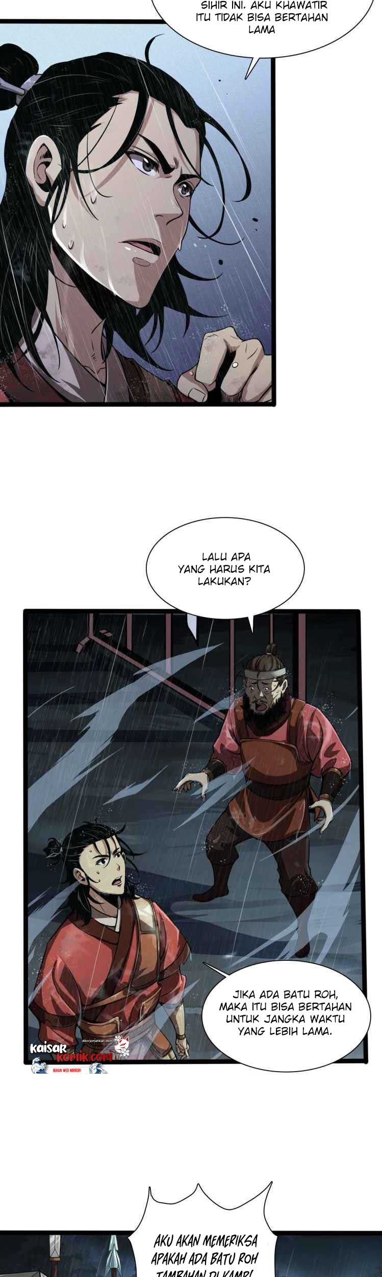 World’s Apocalypse Online chapter 02 halaman 18