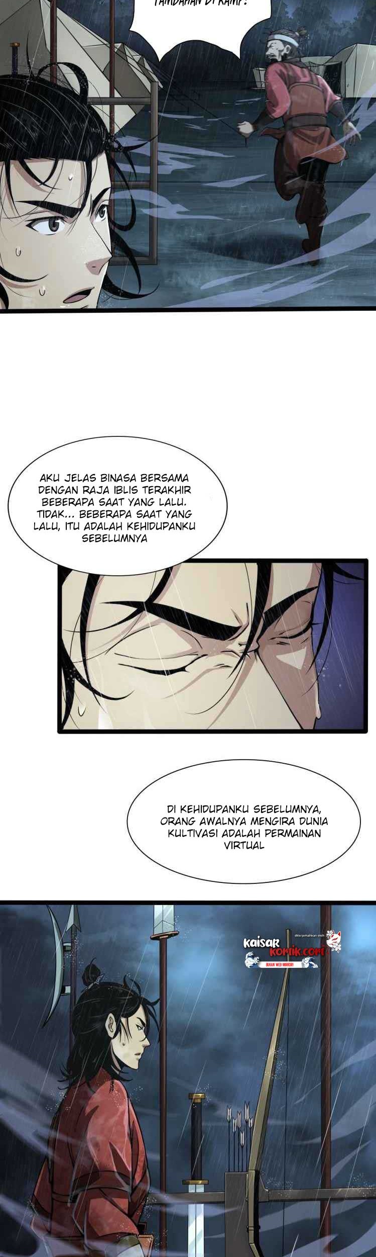 World’s Apocalypse Online chapter 02 halaman 19