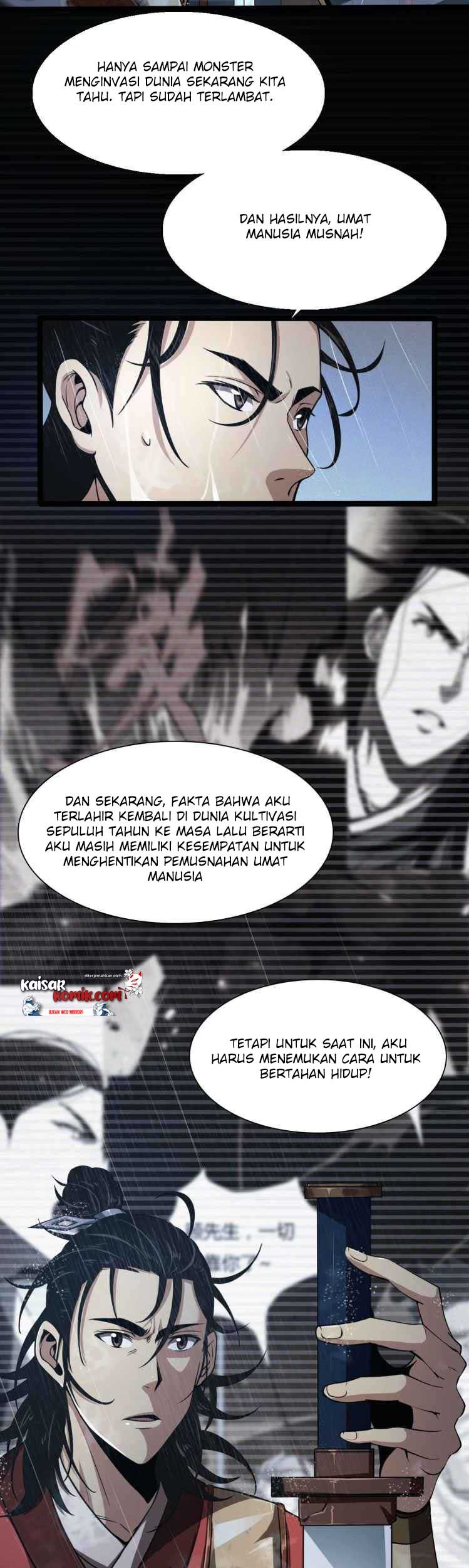 World’s Apocalypse Online chapter 02 halaman 20