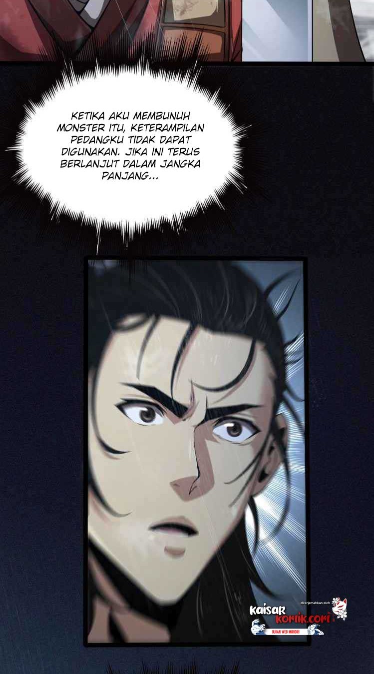 World’s Apocalypse Online chapter 02 halaman 21