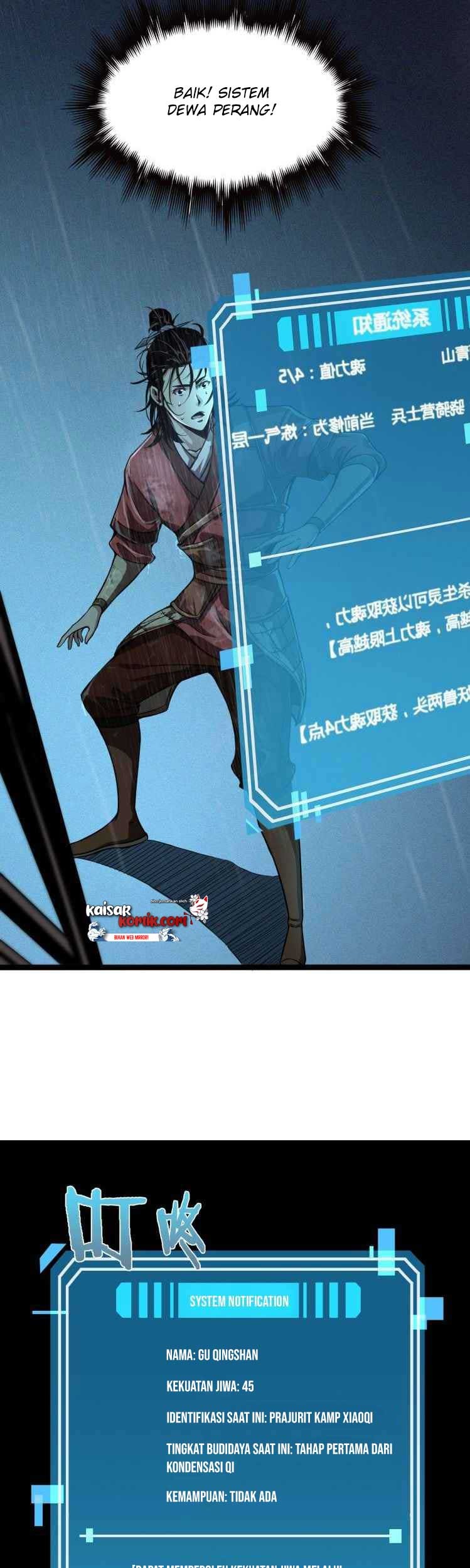 World’s Apocalypse Online chapter 02 halaman 22
