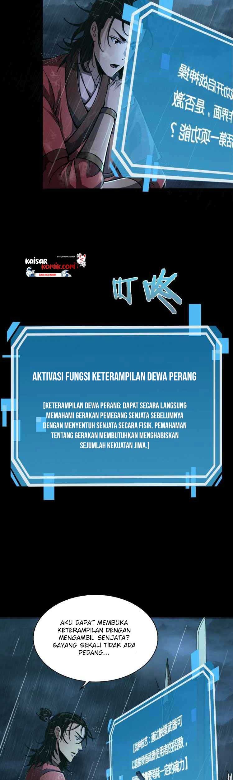 World’s Apocalypse Online chapter 02 halaman 24