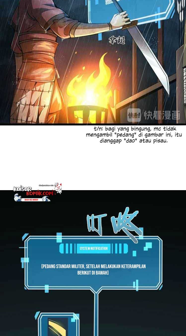 World’s Apocalypse Online chapter 02 halaman 25