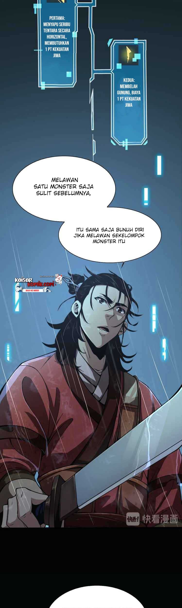 World’s Apocalypse Online chapter 02 halaman 26