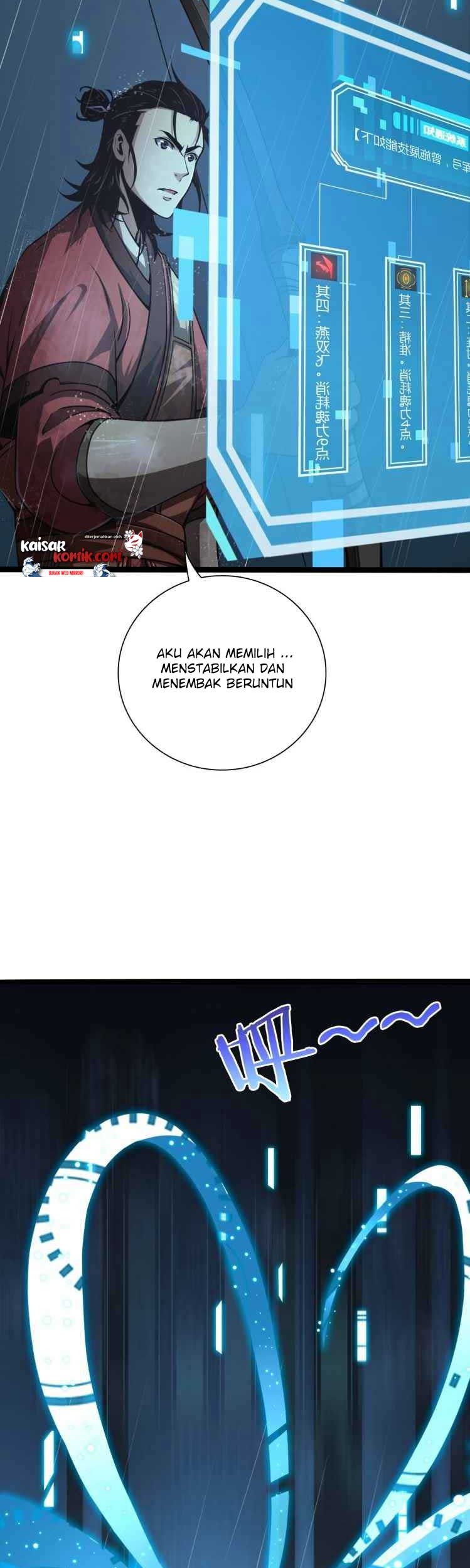 World’s Apocalypse Online chapter 02 halaman 28