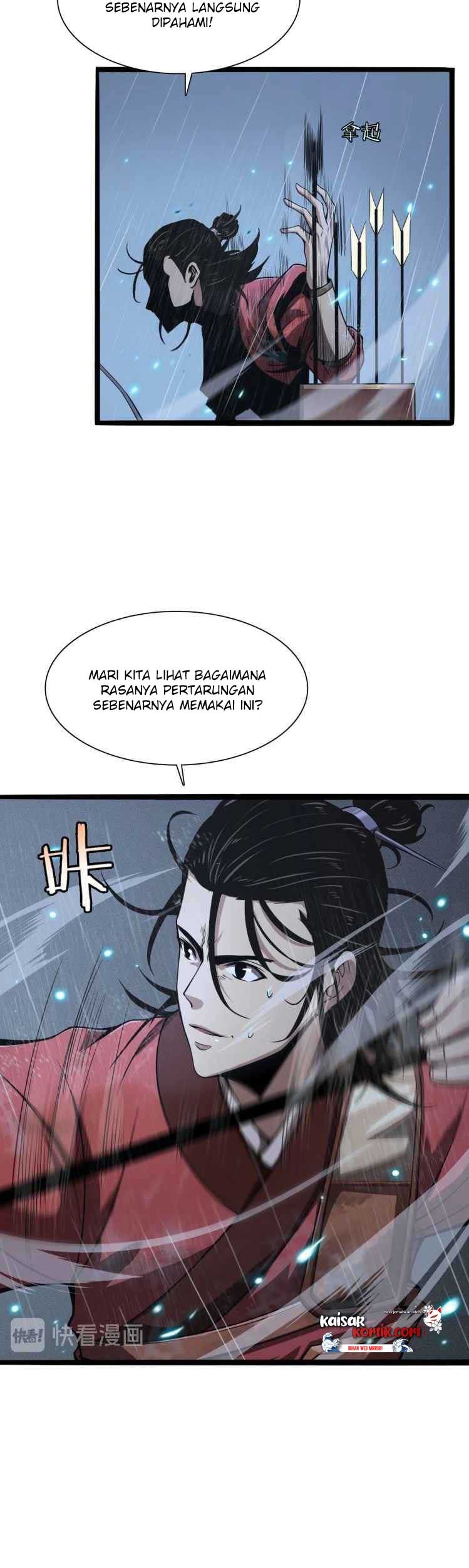 World’s Apocalypse Online chapter 02 halaman 30