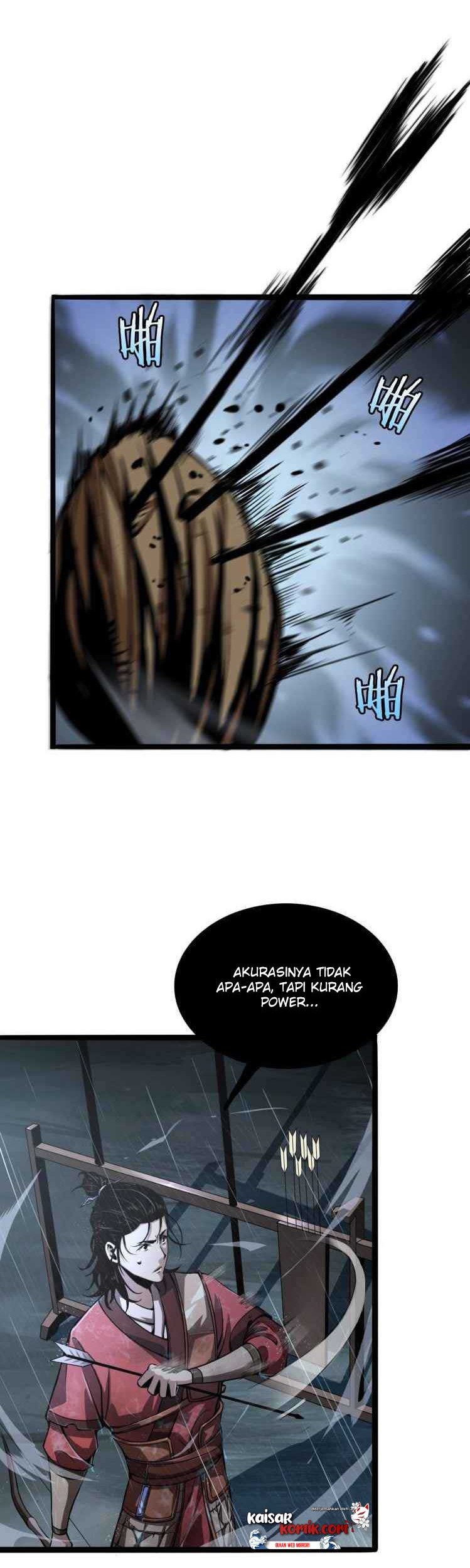 World’s Apocalypse Online chapter 02 halaman 31