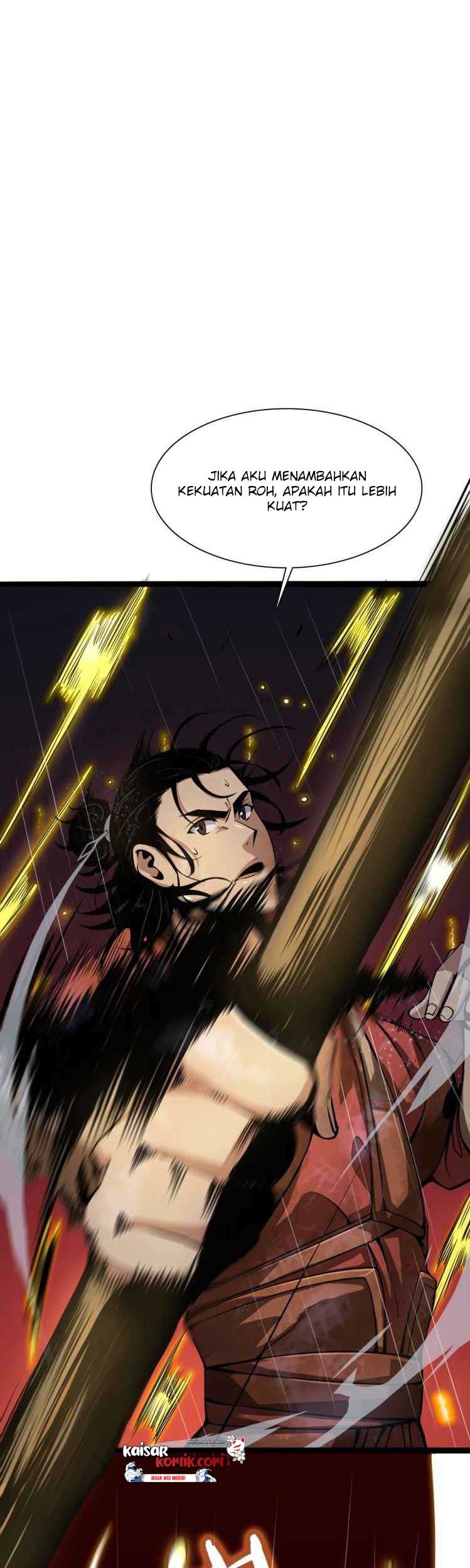 World’s Apocalypse Online chapter 02 halaman 32