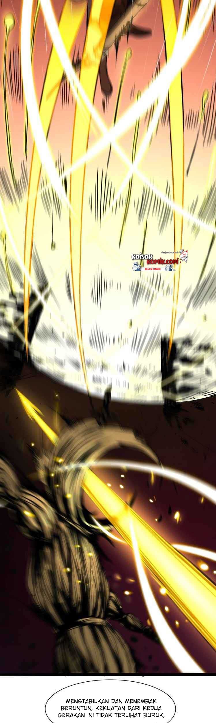 World’s Apocalypse Online chapter 02 halaman 34