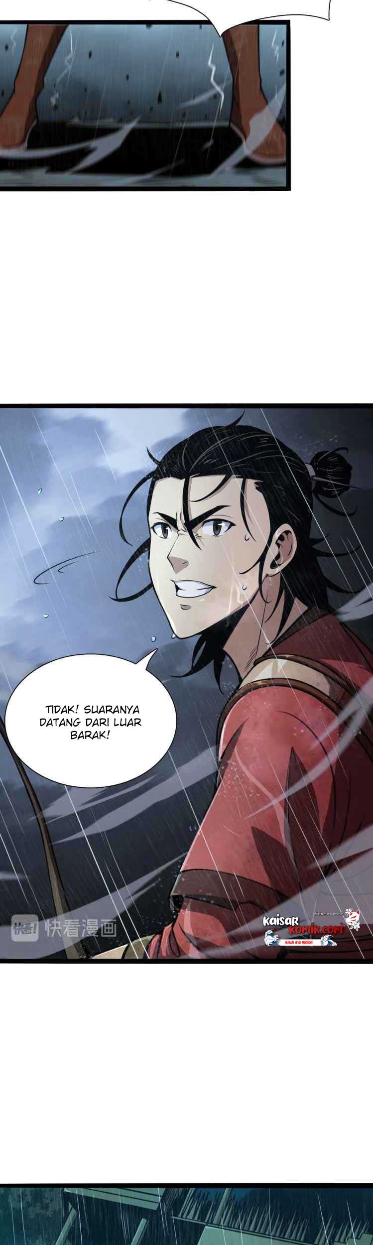 World’s Apocalypse Online chapter 02 halaman 36