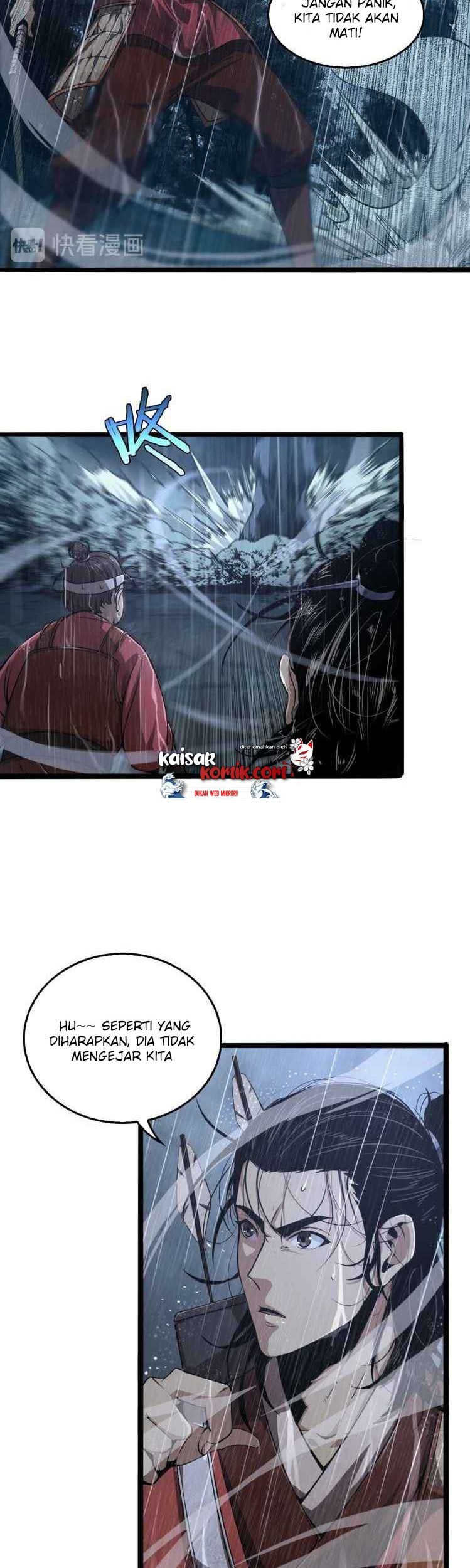 World’s Apocalypse Online Bab 03 halaman 7