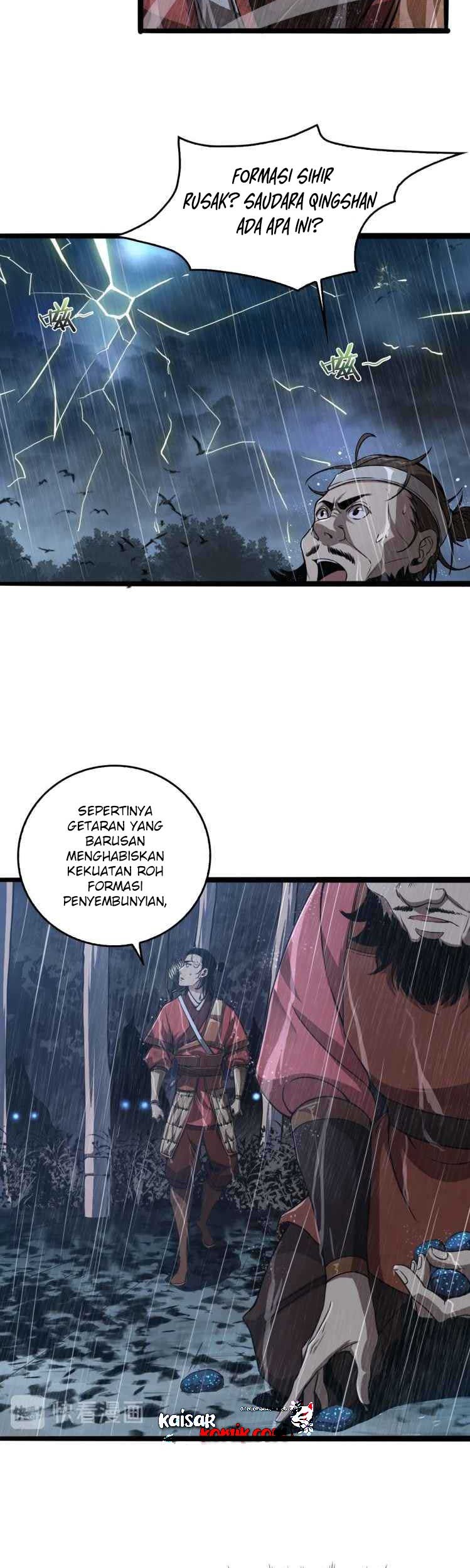 World’s Apocalypse Online Bab 03 halaman 8