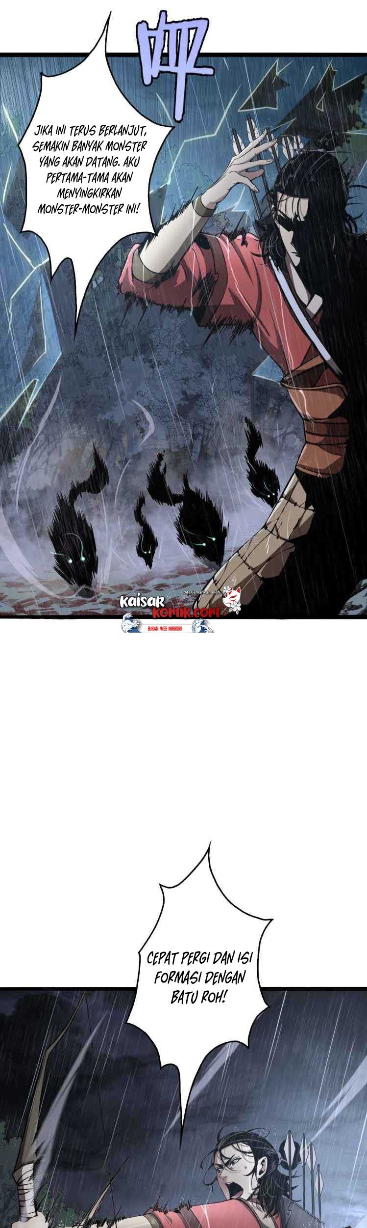 World’s Apocalypse Online Bab 03 halaman 10