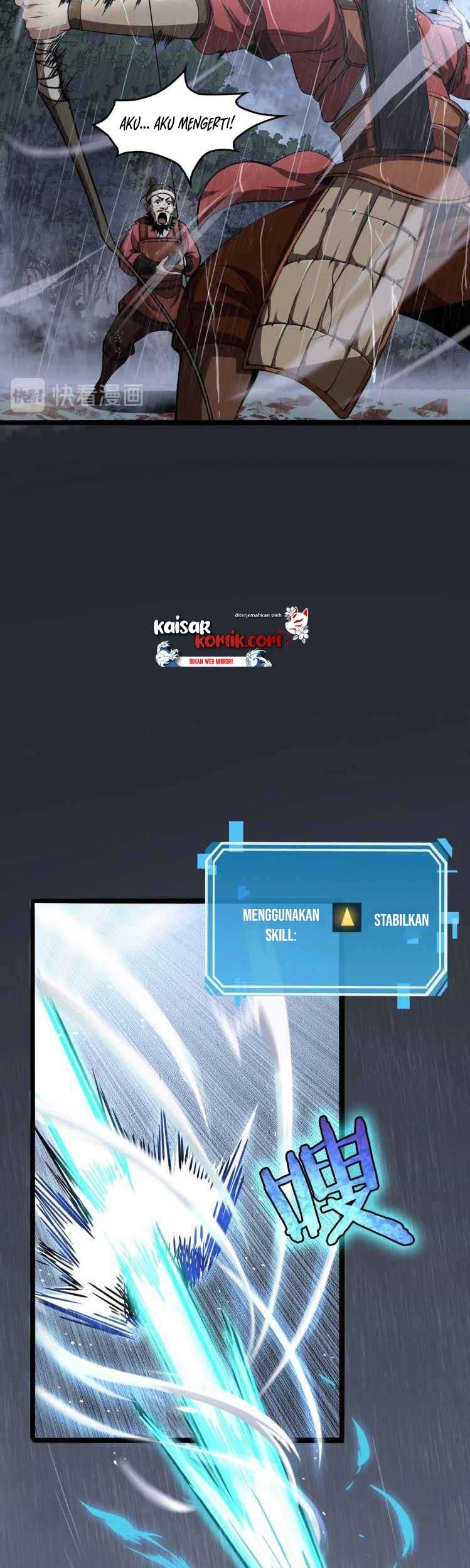 World’s Apocalypse Online Bab 03 halaman 11