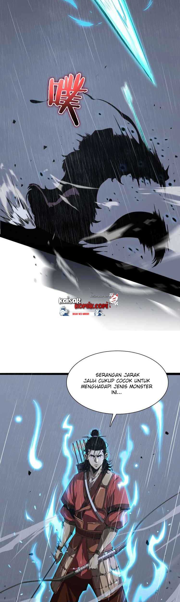 World’s Apocalypse Online Bab 03 halaman 12