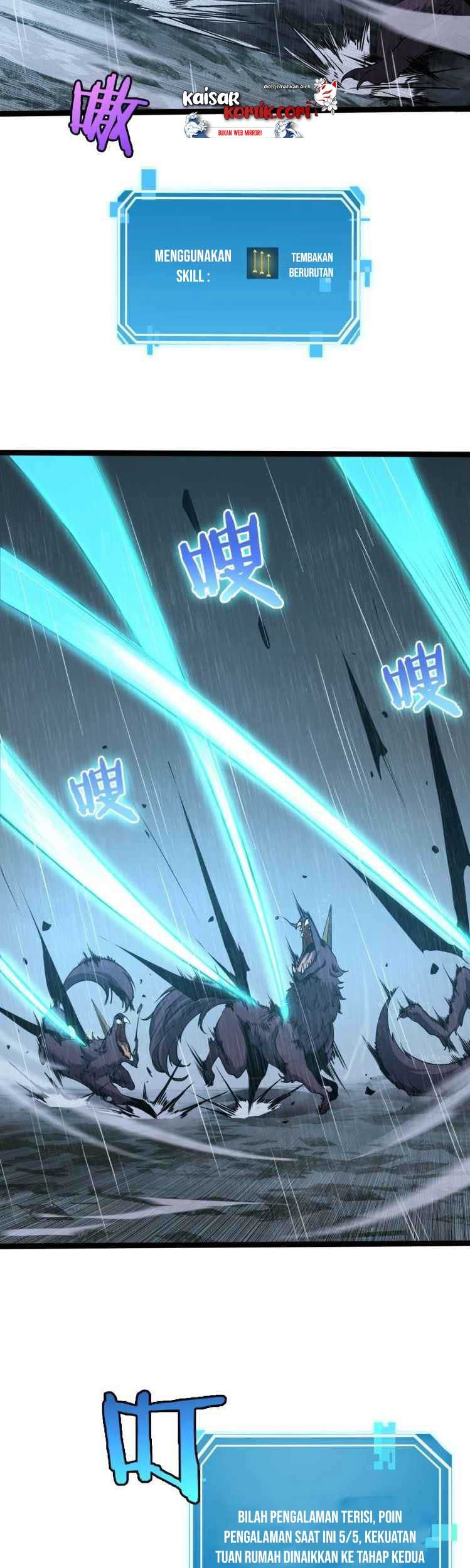 World’s Apocalypse Online Bab 03 halaman 14