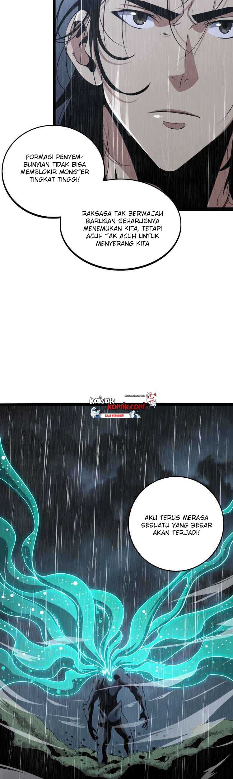 World’s Apocalypse Online Bab 03 halaman 18