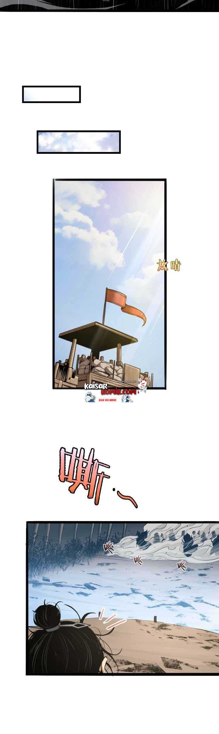 World’s Apocalypse Online Bab 03 halaman 19