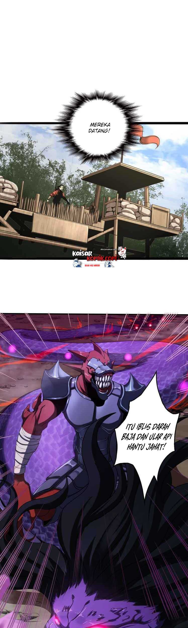 World’s Apocalypse Online Bab 03 halaman 20