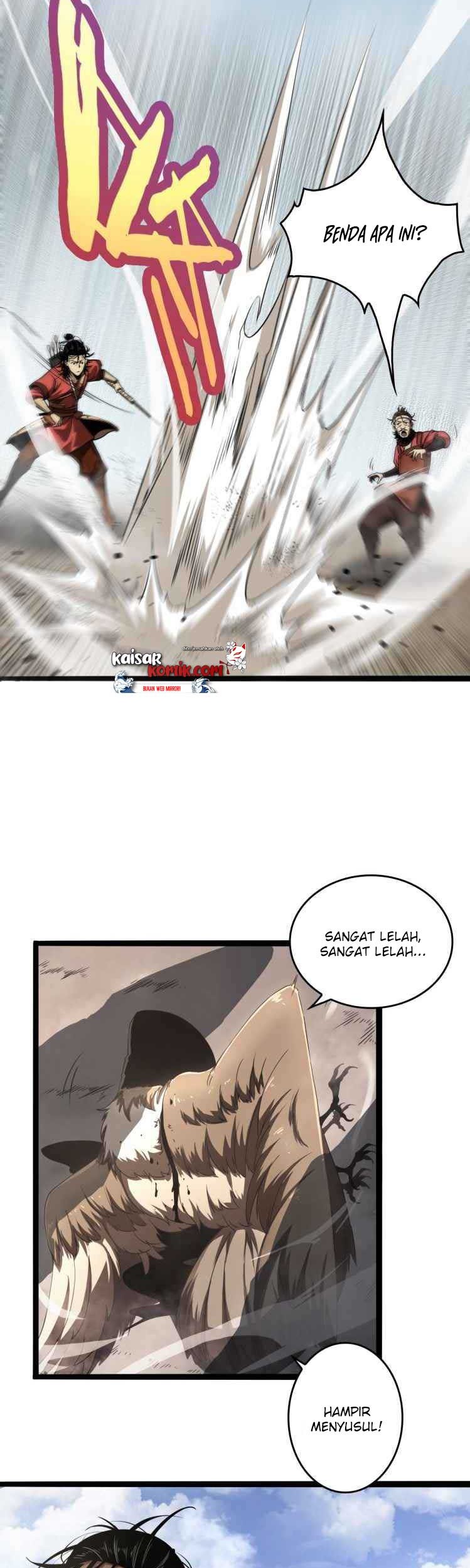 World’s Apocalypse Online Bab 03 halaman 24