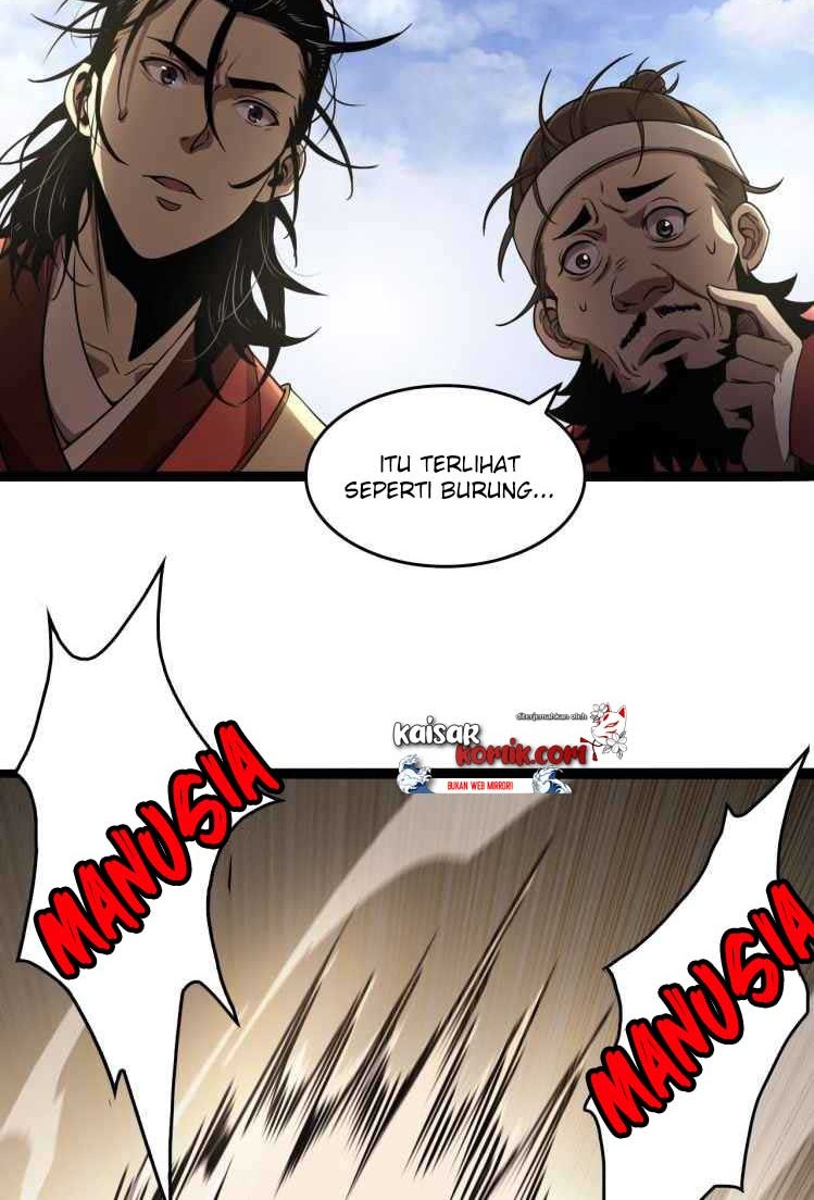 World’s Apocalypse Online Bab 03 halaman 25
