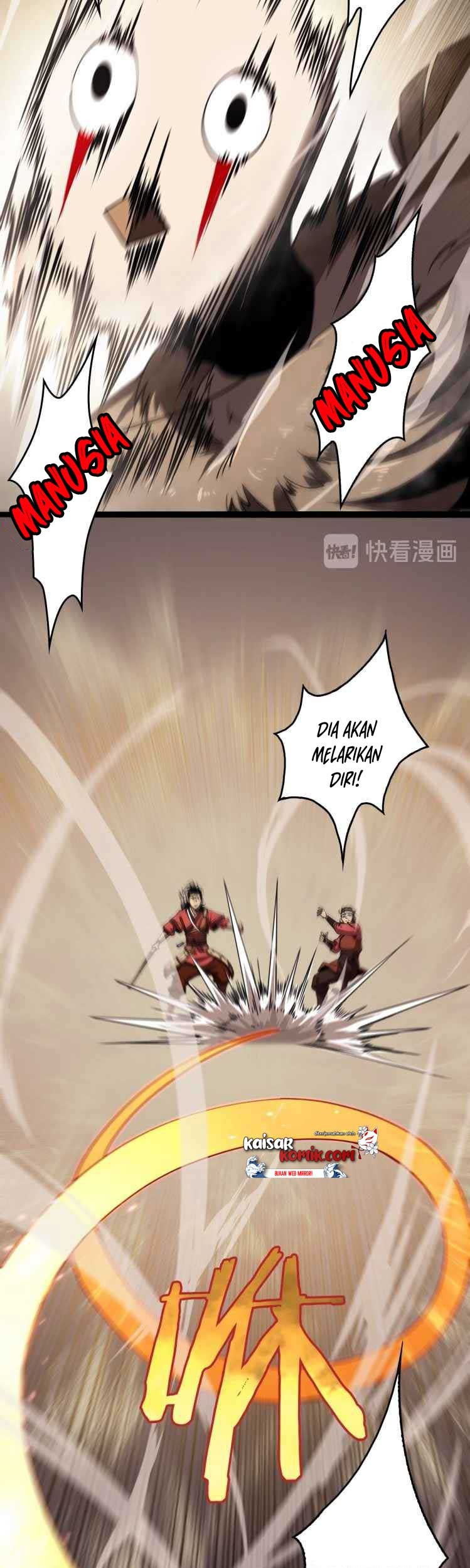 World’s Apocalypse Online Bab 03 halaman 26