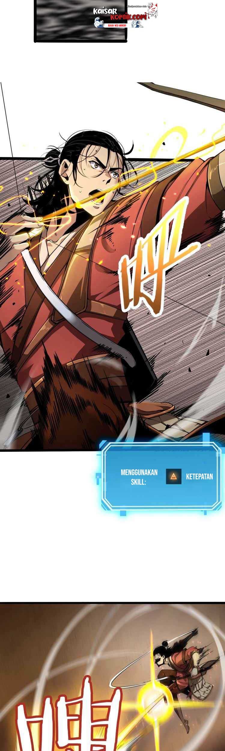 World’s Apocalypse Online Bab 03 halaman 28