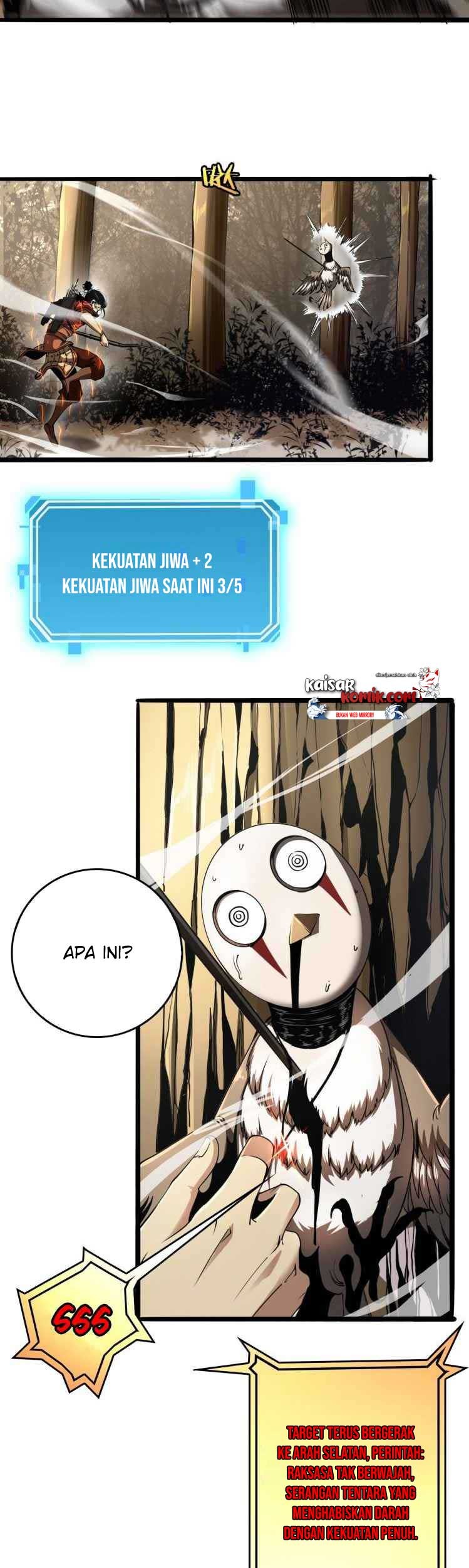 World’s Apocalypse Online Bab 03 halaman 30