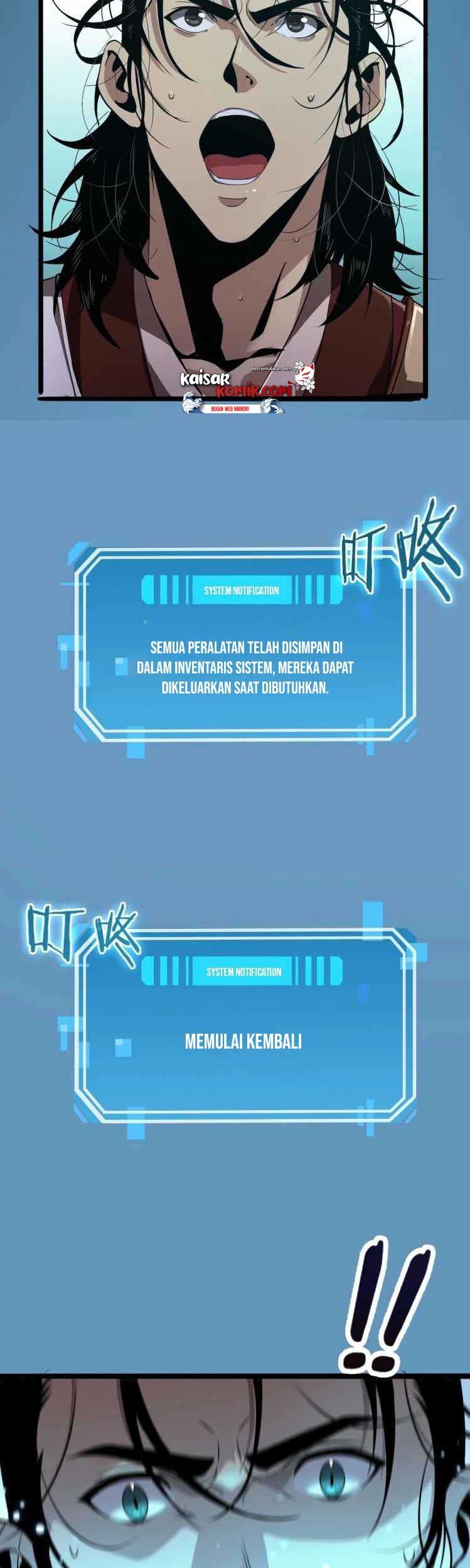 World’s Apocalypse Online Bab 03 halaman 36