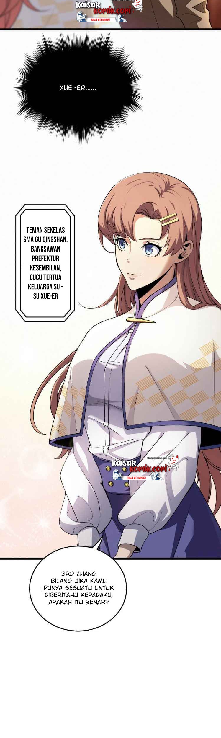 World’s Apocalypse Online chapter 04 halaman 7