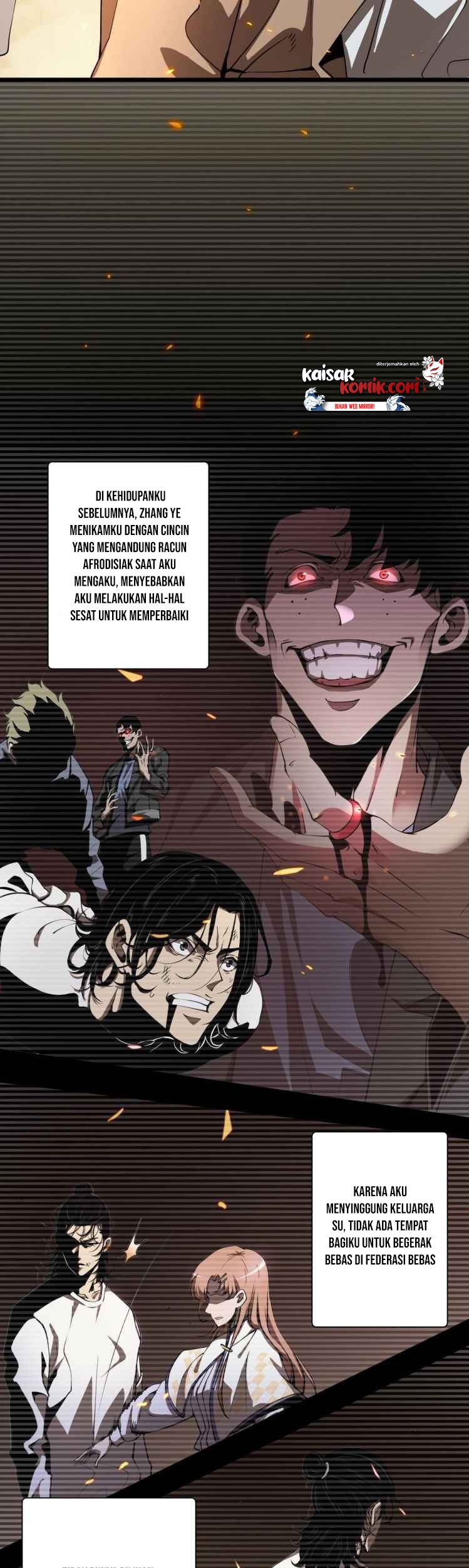 World’s Apocalypse Online chapter 04 halaman 10