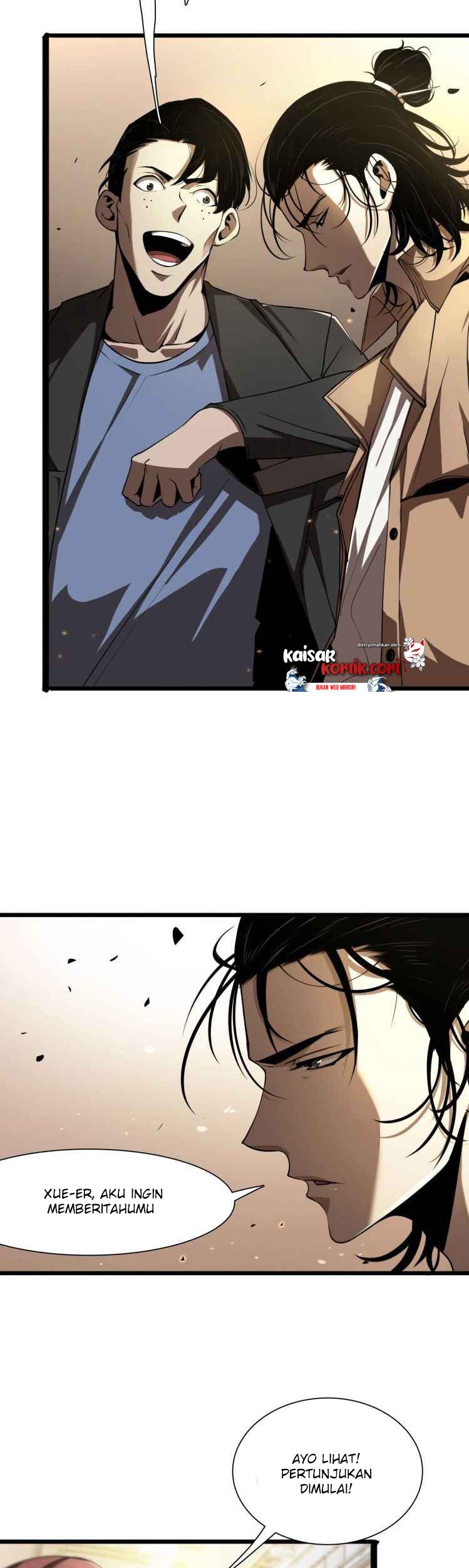 World’s Apocalypse Online chapter 04 halaman 12