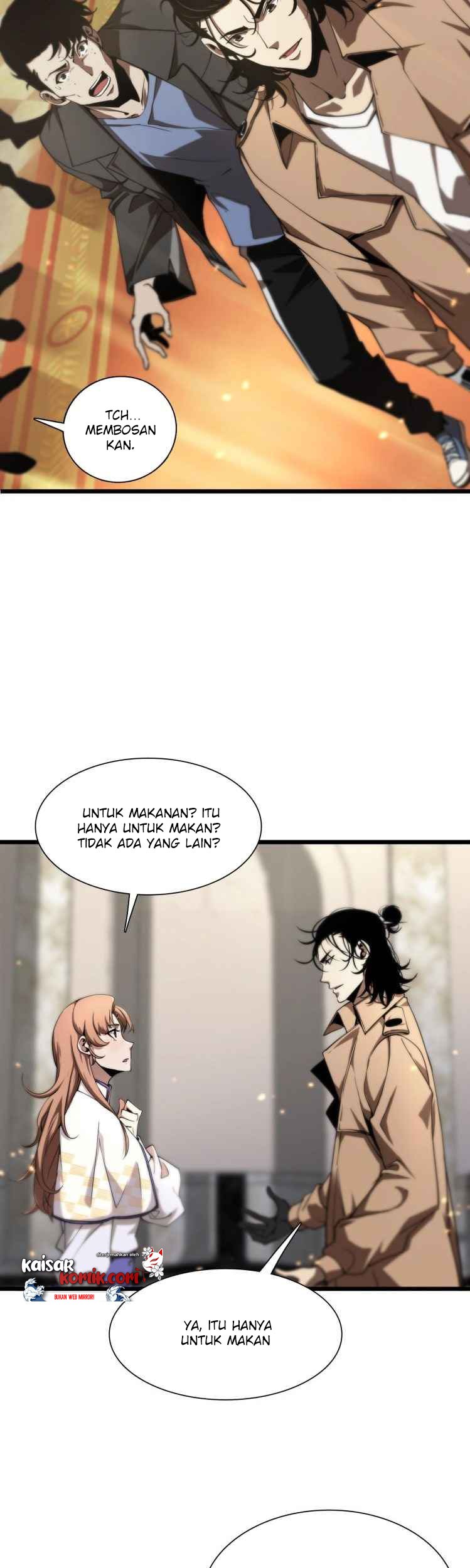 World’s Apocalypse Online chapter 04 halaman 14