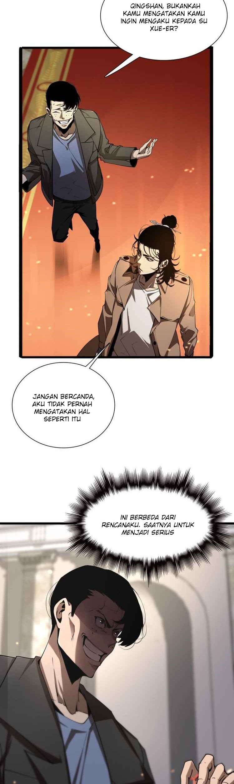 World’s Apocalypse Online chapter 04 halaman 15
