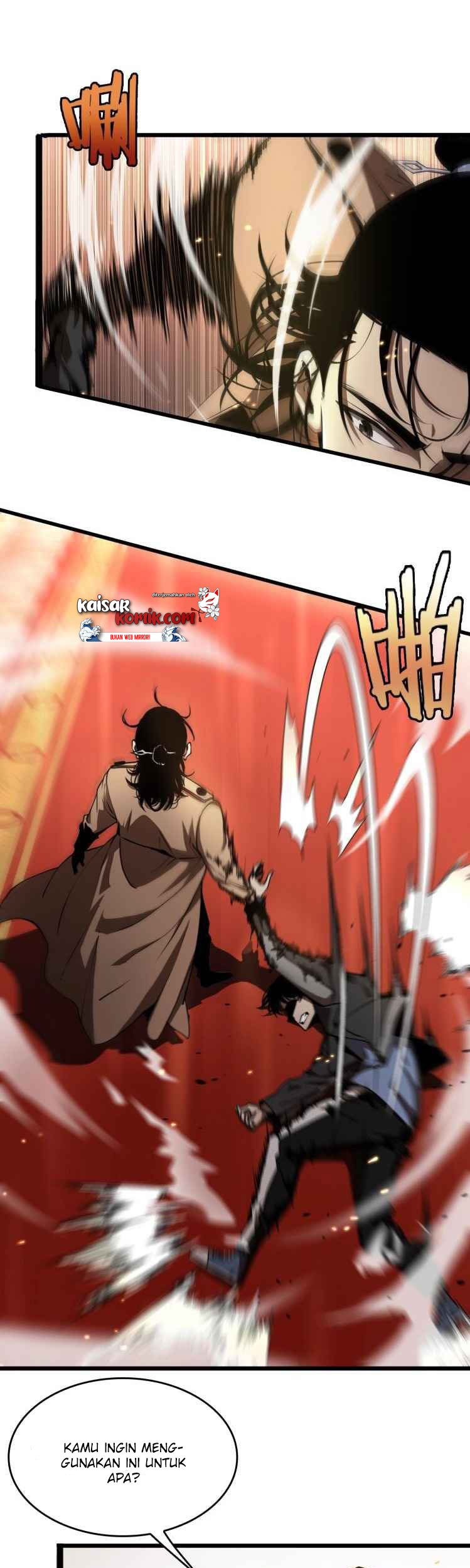 World’s Apocalypse Online chapter 04 halaman 18