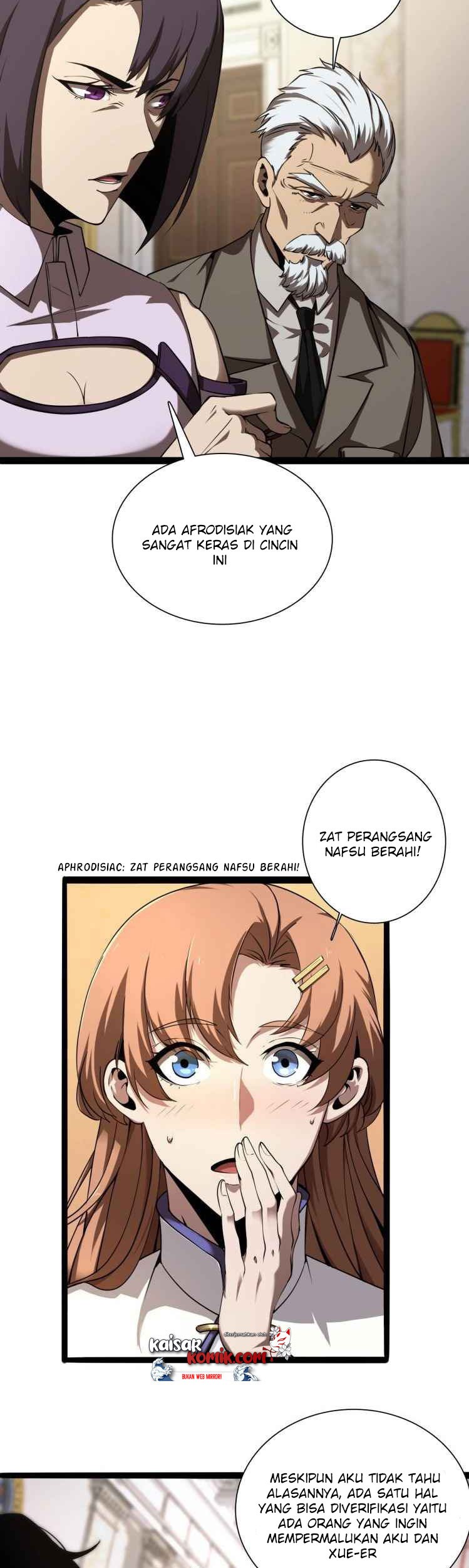World’s Apocalypse Online chapter 04 halaman 24