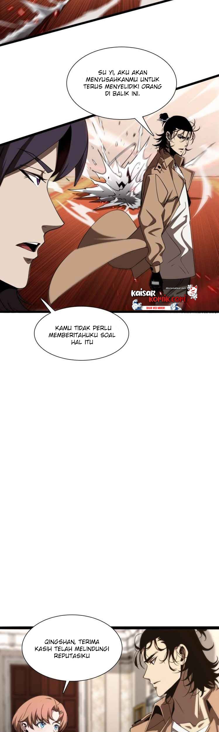 World’s Apocalypse Online chapter 04 halaman 34